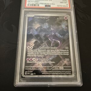 Radiant Eevee s10b 055 PSA8