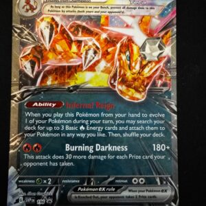 SVP 196 Charizard ex