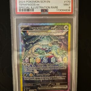 Terapagos ex SCR 170 PSA9