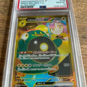 sv9 130 Iono's Bellibolt ex