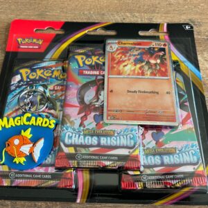 Chaos Rising 3 pack blister