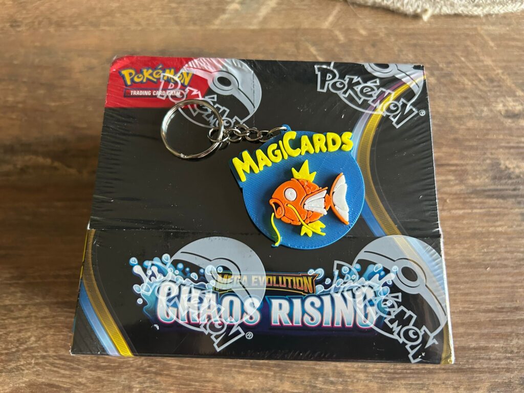 Chaos Rising Boosterbox
