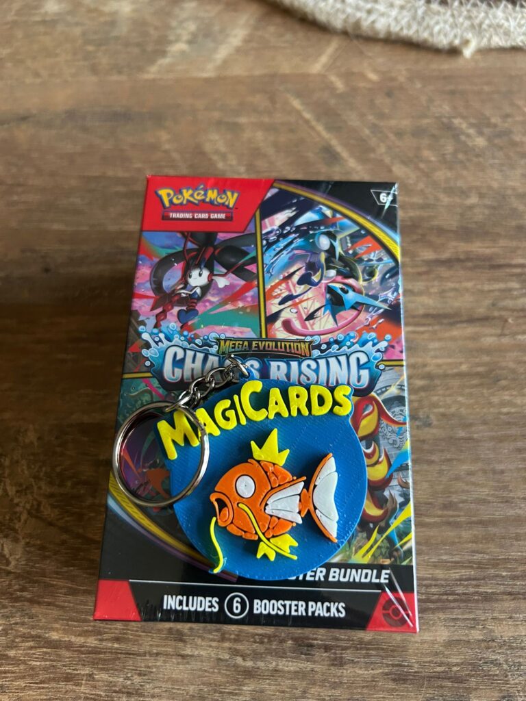 Chaos Rising Boosterbundle