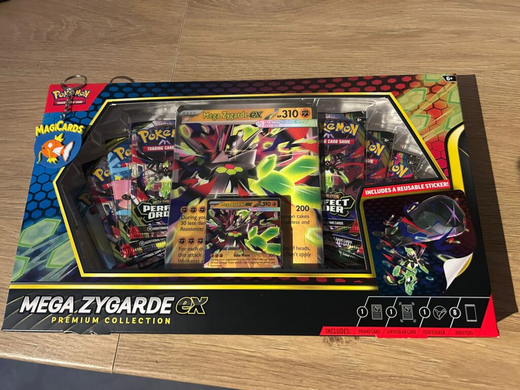 Mega Zygarde