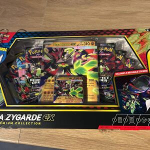 Mega Zygarde
