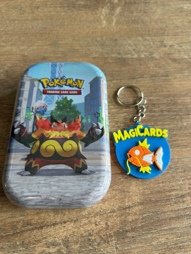 Chaos Rising Mini tin