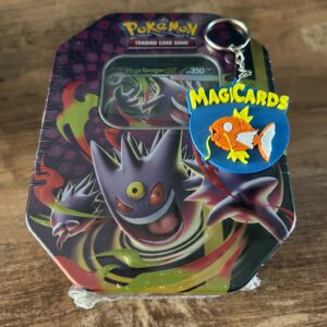 Mega Moonlit Ex Tin - Mega Gengar