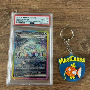 SCR170 Terapagos ex PSA10 - met lichte schade