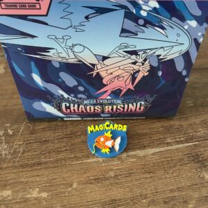 Chaos Rising Elite Trainer Box