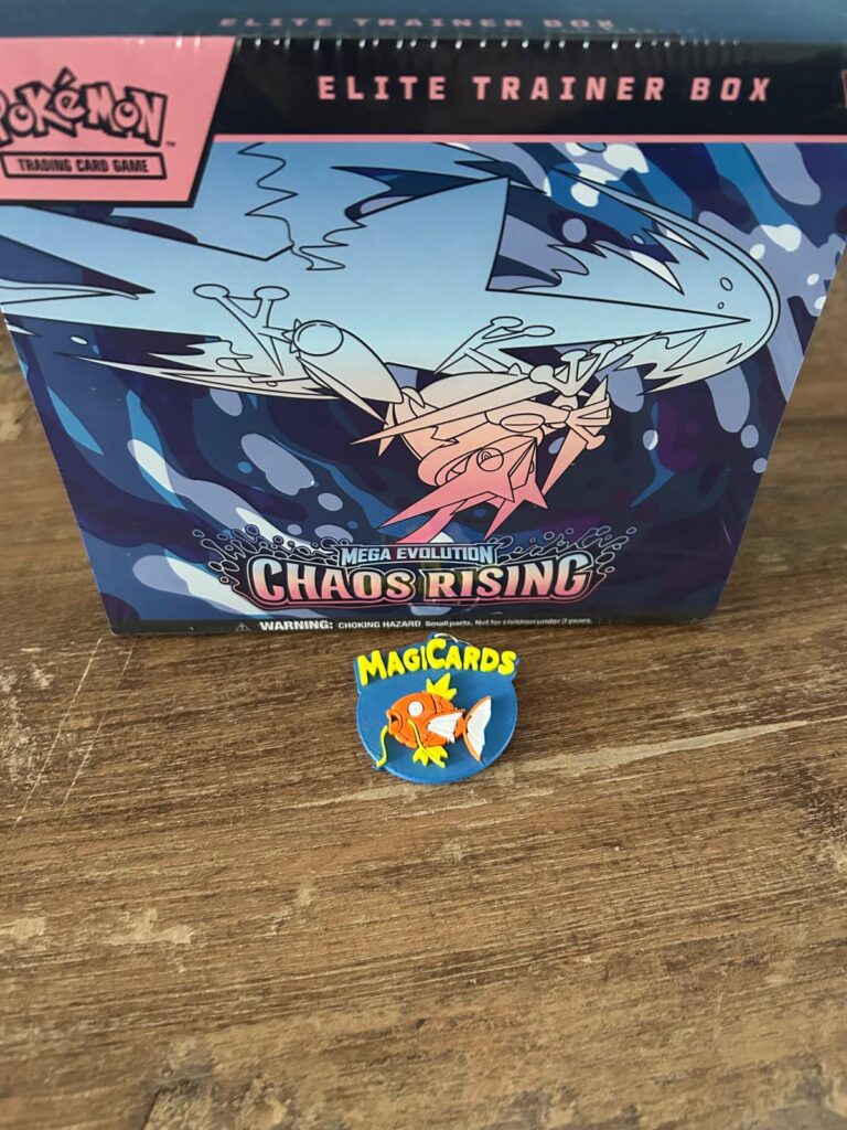 Chaos Rising Elite Trainer Box