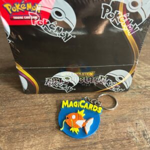 Pitch Black Boosterbox Magicards
