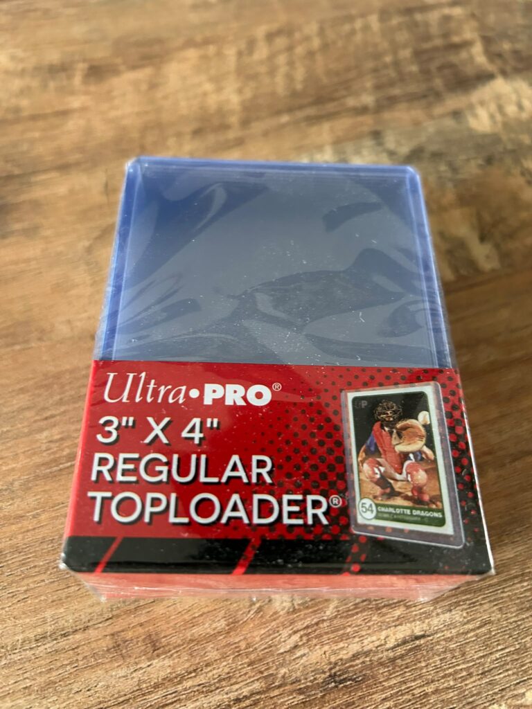 Toploader