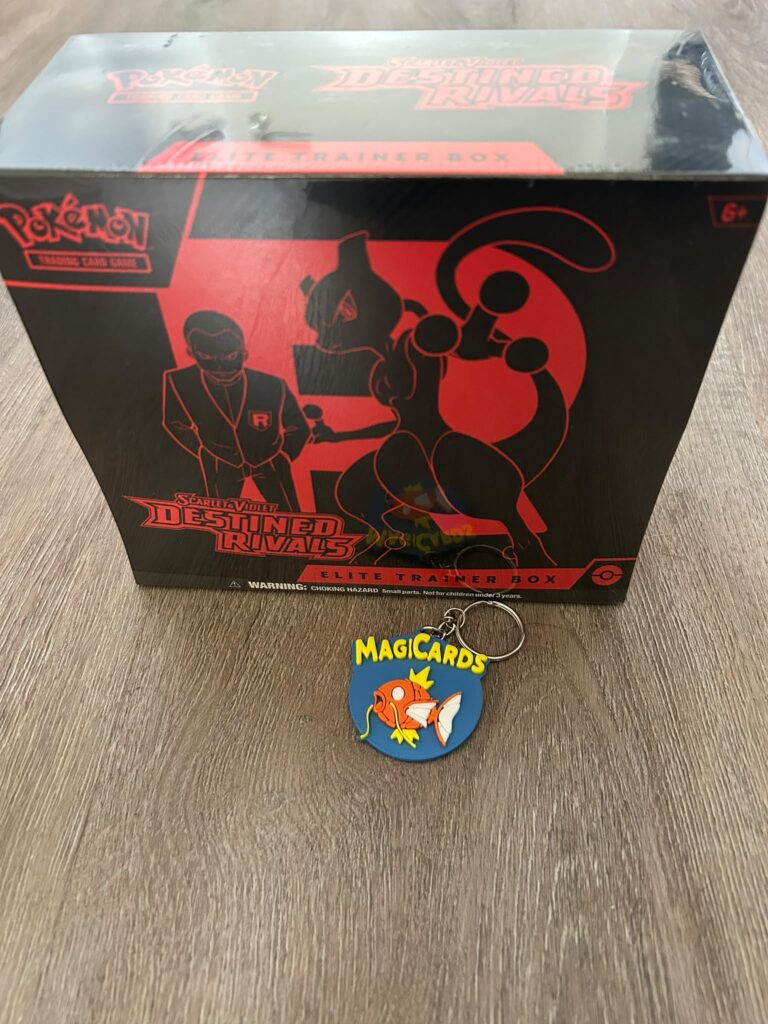 Destined Rivals ETB